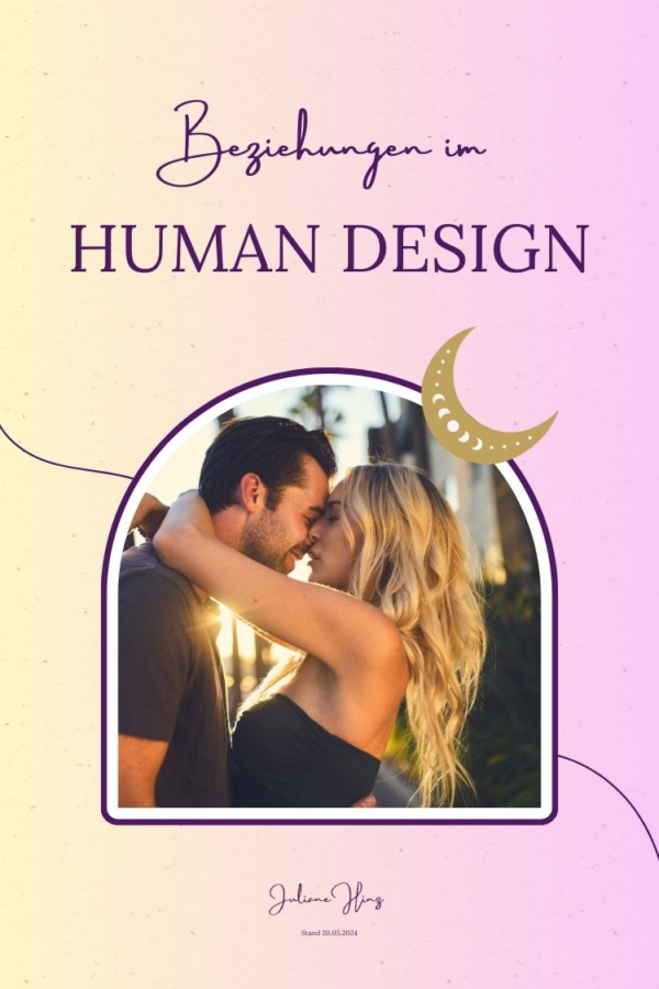 Workbook: Interaktionen im Human Design