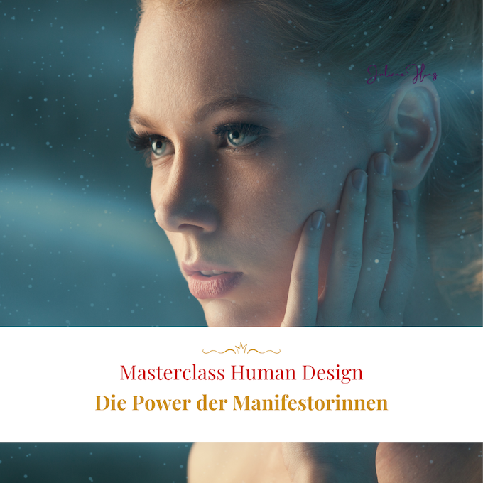 Masterclass Manifestorin Human Design